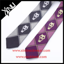 Anime Theme Silk Custom Kids Tie